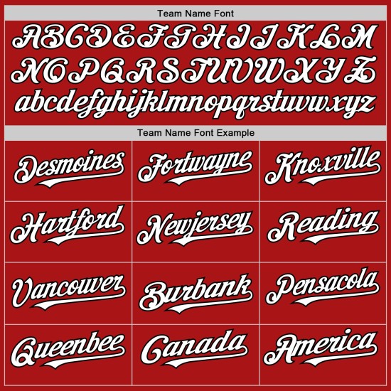Weiß-Schwarzes Throwback Mesh Baseball Custom Red Authentic Jersey Weiß-Schwarzes Throwback Mesh Baseball Custom Red Authentic Jersey