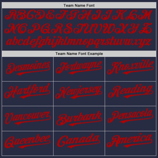 Throwback Authentic Custom Mesh Baseballtrikot Marineblau/Rot Throwback Authentic Custom Mesh Baseballtrikot Marineblau/Rot