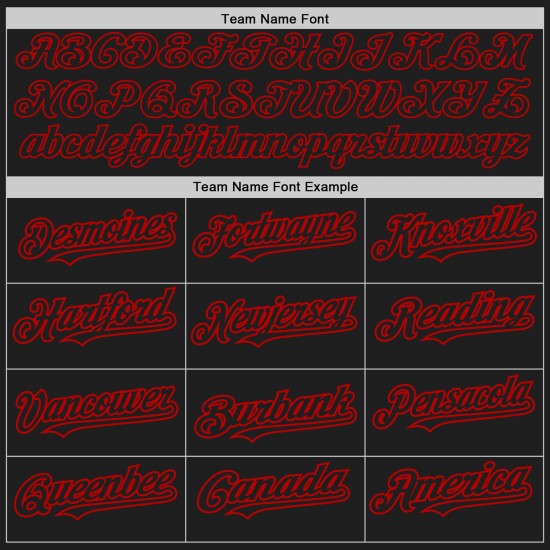 Mode Weiß-Rot Schwarz Jersey Custom Split Baseball Authentic Nadelstreifen Mode Weiß-Rot Schwarz Jersey Custom Split Baseball Authentic Nadelstreifen