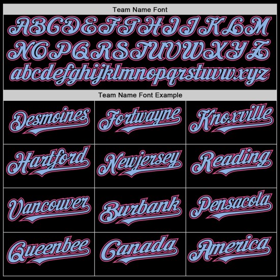 Mesh Pink-Light Baseball Schwarz Jersey Authentic Custom Throwback Blau Mesh Pink-Light Baseball Schwarz Jersey Authentic Custom Throwback Blau