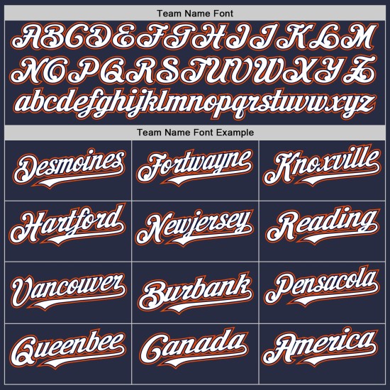Throwback Weiß-Orange Navy Authentic Jersey Baseball Custom Mesh Throwback Weiß-Orange Navy Authentic Jersey Baseball Custom Mesh